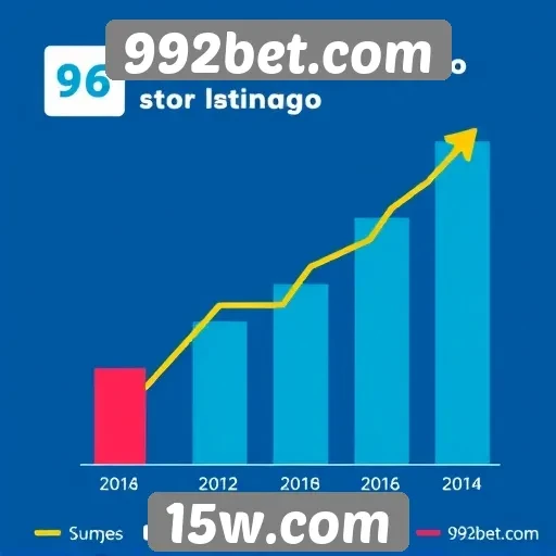 Estatísticas de usuários ativos no 992bet.com