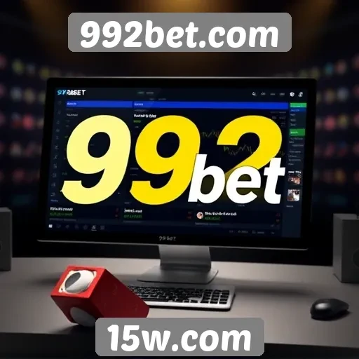 992bet.com analisa a evolução das apostas online