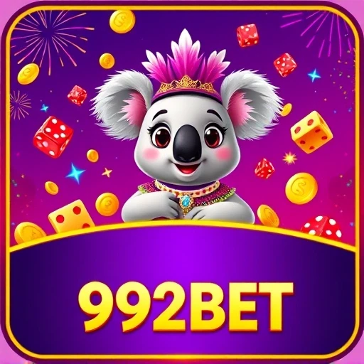 992bet.com Logo