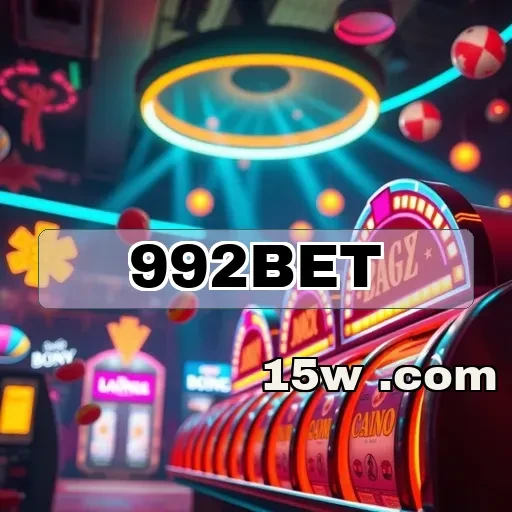 992bet.com: Atrações Imperdíveis da Seção de Caça-Níqueis