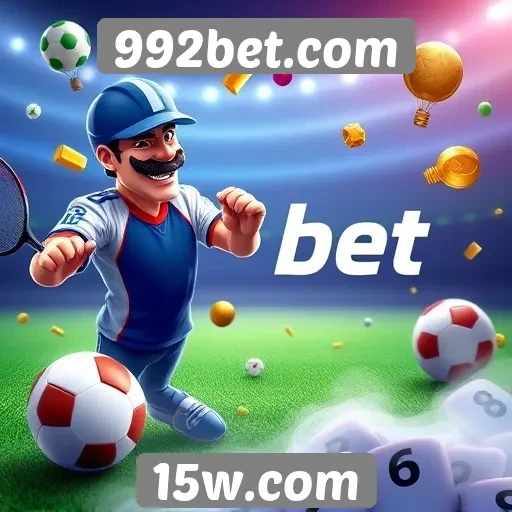 Variedade de jogos disponíveis em 992bet.com